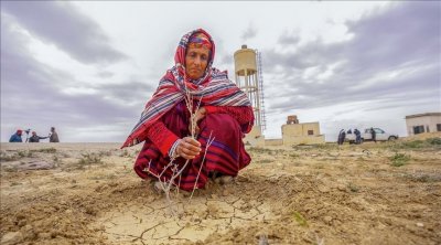 تونس من أكثر دول البحر الأبيض المتوسط تعرّضا لتغيير المناخ