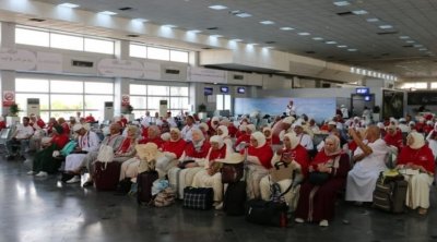 إبراهيم الشايبي : 53% من الحجيج التونسيين نساء