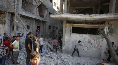 تونس : حركة الشعب تدين مجزرة النصيرات