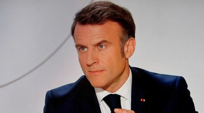 Macron procède à la dissolution de l'Assemblée nationale
