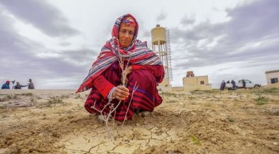 La Tunisie au 20 ème rang mondial en termes de sécheresse hydrique