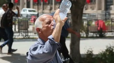 طقس اليوم : الحرارة تصل إلى 46 درجة مع ظهور الشهيلي