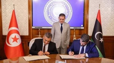 إعادة فتح معبر رأس جدير يوم 20 جوان