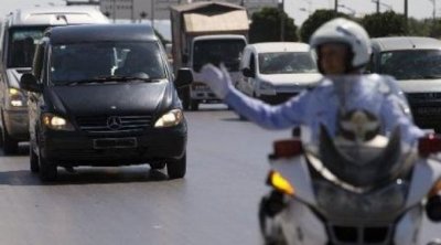 Fêtes de l'Aïd : les usagers de la route appelés à la prudence et au civisme