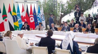 La Tunisie plaide pour un surcroit de coopération, lors du Sommet G7