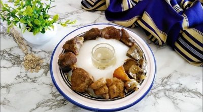أبرز أكلات عيد الأضحى في تونس