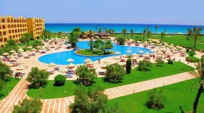 تونس : زيادة بـ5.3% في عدد السياح الوافدين منذ بداية العام