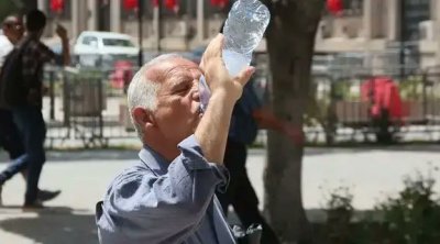 طقس اليوم: ارتفاع في درجات الحرارة مع ظهور الشهيلي 