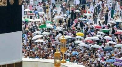 La Mecque: au moins 550 pèlerins sont morts à cause de la chaleur pendant le hajj