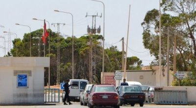 Report de l’ouverture du poste frontalier Ras jedir