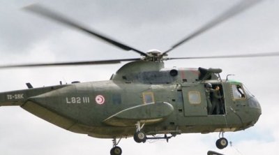 Crash d’un hélicoptère militaire à Gafsa : un pilote décède