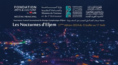 Le Festival international de Musique symphonique d'El Jem dévoile sa programmation