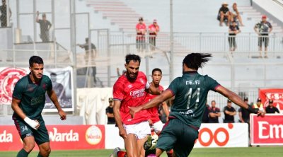 الملعب التونسي يقصي النجم و يتأهل لنصف نهائي كأس تونس 