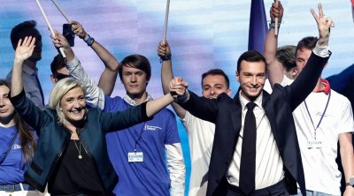 اليمين المتطرف يتصدر نوايا التصويت في فرنسا قبل الانتخابات التشريعية