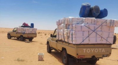 Tatouine : Saisie de marchandises d’une valeur de 800 mille dinars
