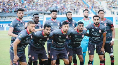الغيابات تضرب النادي الإفريقي قبل نصف نهائي كأس تونس 