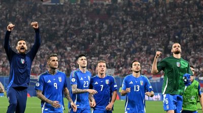 إيطاليا تتأهل لثمن نهائى يورو 2024 وتقصى كرواتيا بهدف قاتل 