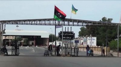 اشتباكات مسلحة في رأس الجدير من الجانب الليبي 