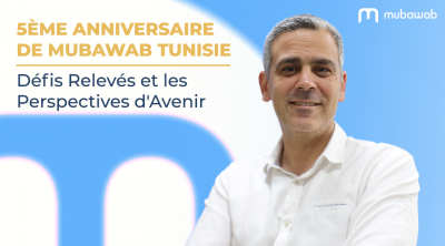 Mubawab célèbre son 5ème Anniversaire en Tunisie