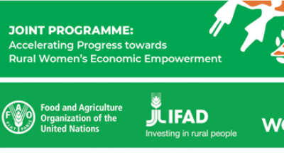 Atelier sur le travail décent pour les femmes rurales et leurs employeurs à Jendouba