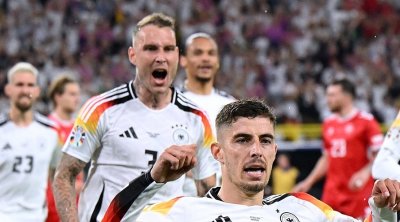 ألمانيا تهزم الدنمارك وتبلغ ربع نهائي كأس أمم أوروبا 