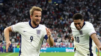 يورو 2024 : بلينغهام وكين يقودان إنجلترا إلى الدور الربع النهائي 