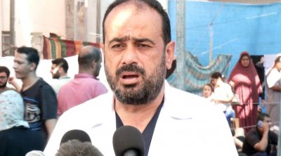 الاحتلال يفرج عن مدير مجمع الشفاء الدكتور محمد أبو سلمية 
