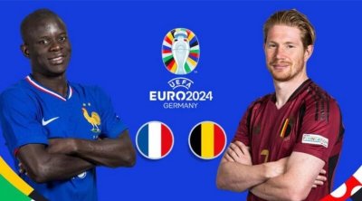 France - Belgique : sur quelle chaîne et à quelle heure voir le match de l'Euro 2024 en direct ?