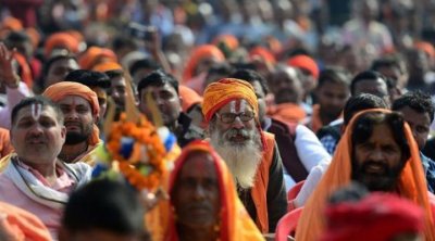 الهند : مقتل 27 شخصا في تدافع خلال تجمع ديني 