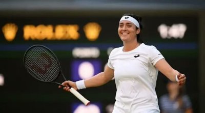 Wimbledon : Ons Jabeur passe au prochain tour