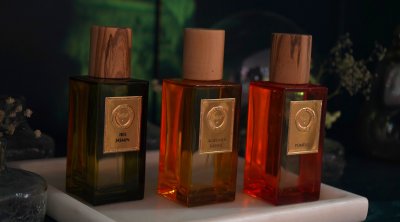 ECOVILLAGE dévoile L’ALAMBIC, sa nouvelle marque de parfums aux essences uniques