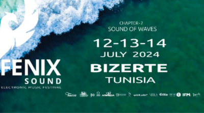 Festival de musique électronique Bizerte Fenix Sound : la musique unit les cœurs au-delà des frontières