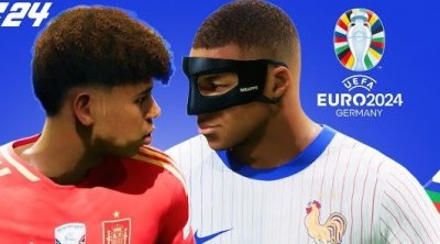 Euro 2024 : un choc entre l'Espagne et la France  pour une place en finale