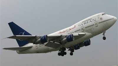 عودة الرحلات الجوية بين سوريا والسعودية بعد توقف دام 10 أعوام