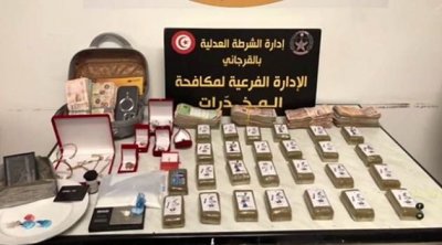 العاصمة : الإطاحة بشبكة تروج المخدرات في الملاهي الليلية