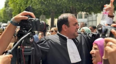 Tunisie :L’avocat Mahdi Zagrouba remis en liberté