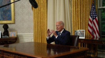 Biden appelle à l’unité après la tentative d’assassinat de Trump