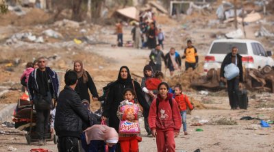 Guterres : La situation humanitaire à Gaza est une souillure morale pour nous tous 