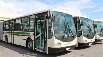 La Tunisie recevra un nouveau lot de bus usagés de la part de la France