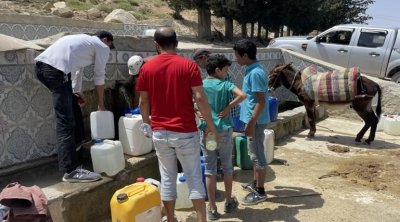تونس : تسجيل 68 تبليغا بسبب انقطاع المياه