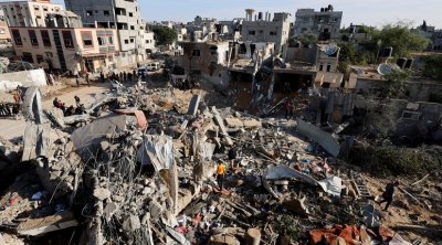 بوريل: القانون الدولي وحده غير كاف لحل الوضع في فلسطين