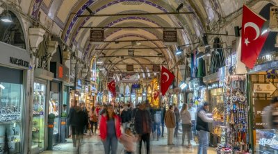Découvrir le Grand Bazar d'Istanbul