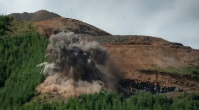 Kasserine: Explosion d’une mine au mont Saloum, un blessé 