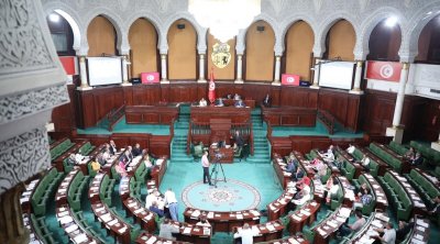 تونس : البرلمان يصادق على اتّفاقية قرض إيطالي بـ168 مليون دينار