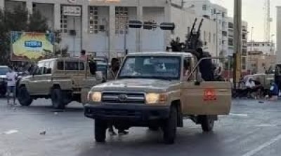 اشتباكات بين مجموعات مسلّحة بالزاوية في ليبيا 