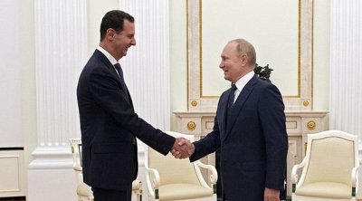بوتين خلال لقائه بالأسد : التوتر في الشرق الأوسط يتجه للتصعيد