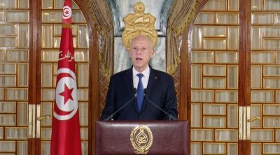 سعيد : ما حصل في تونس منذ 25 جويلية 2021 لم يشهده أي بلد ٱخر