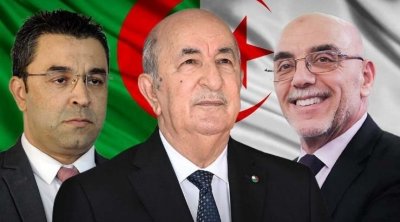 قبول 3 مترشحين لانتخابات الرئاسة الجزائرية