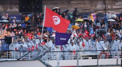 أولمبياد باريس : برنامج المشاركة التونسية اليوم 