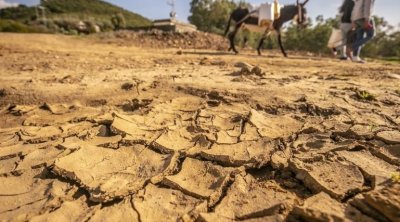 سليانة : إيقاف تزويد المنطقة السقوية بمياه الري